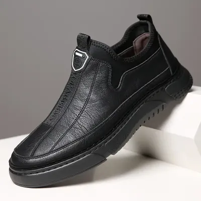TRENDY MEN'S BRITISH SNEAKERS